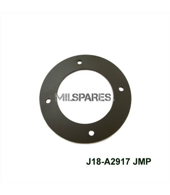 Steering colum, metal ring
